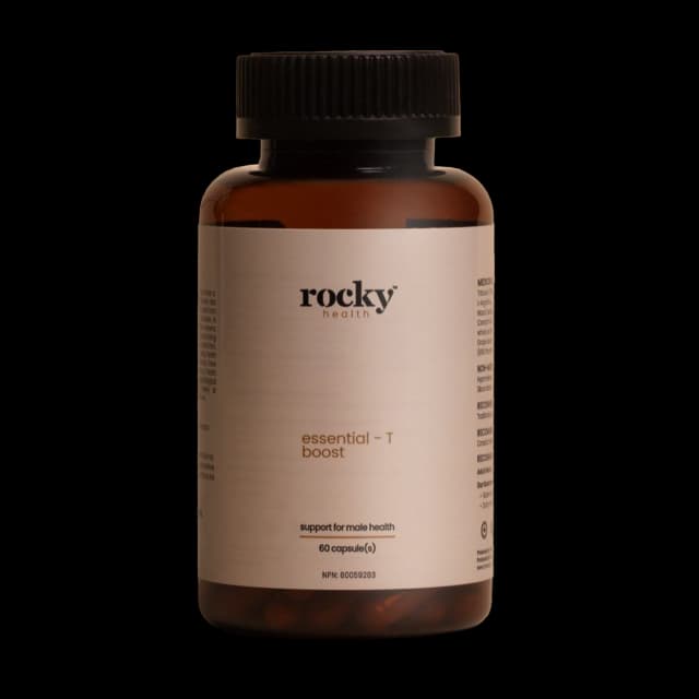 Essential T-Boost - Image 1