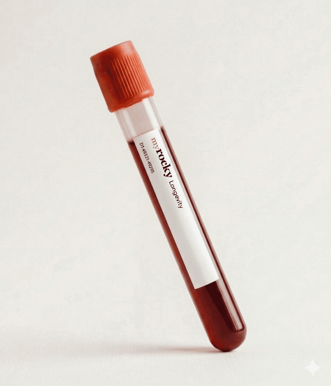 Blood test