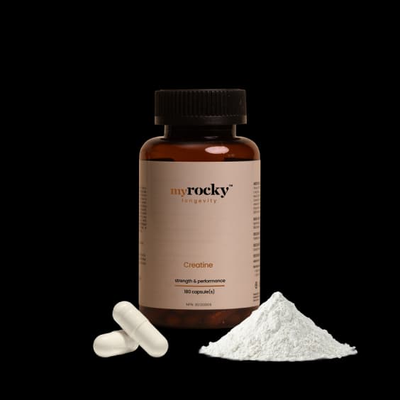 Creatine Monohydrate