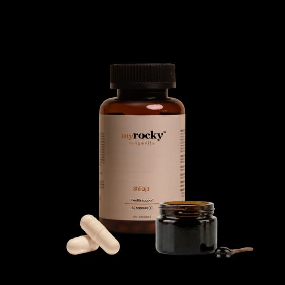 Shilajit