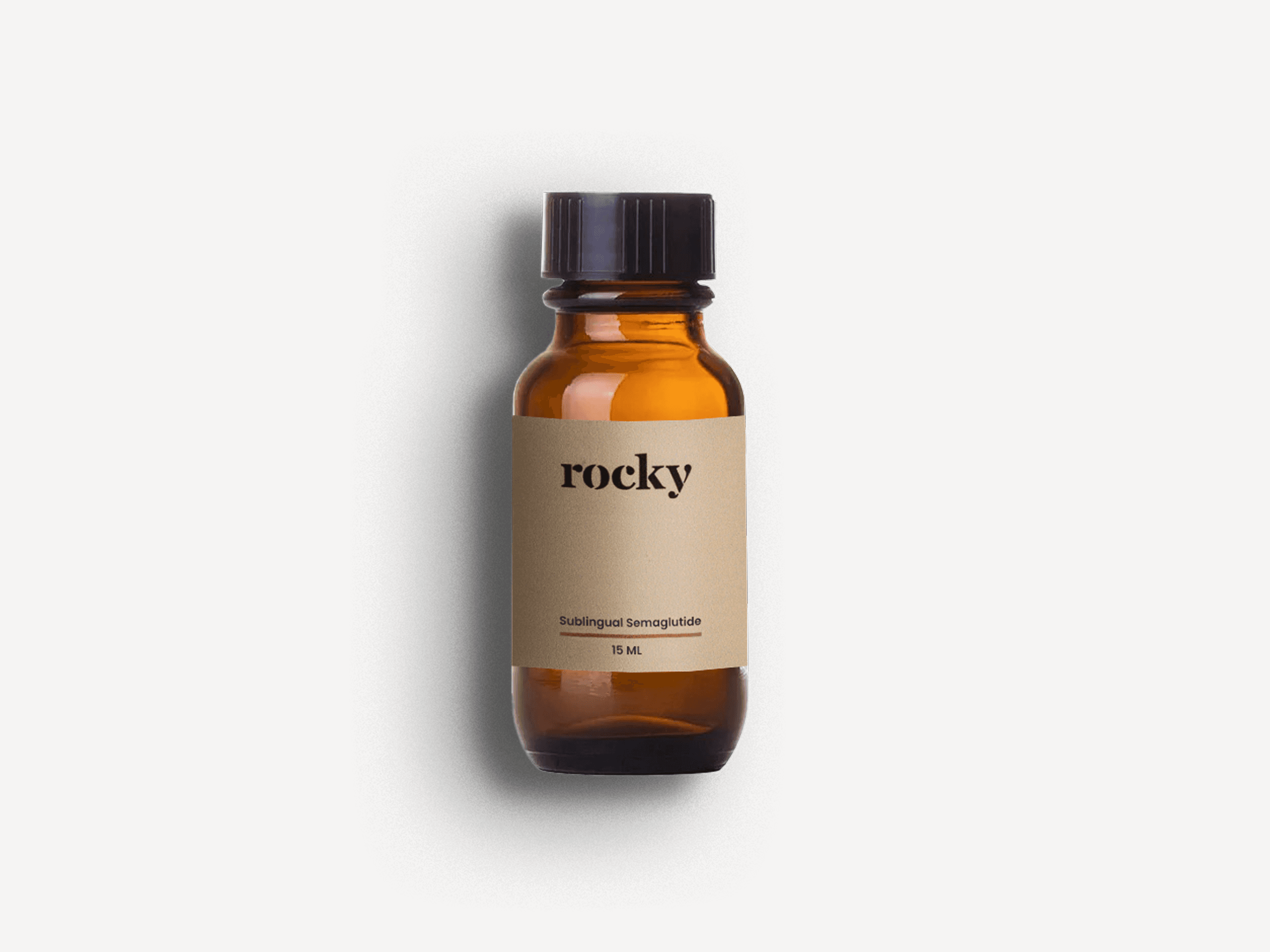 Sublingual Semaglutide (Copy)
