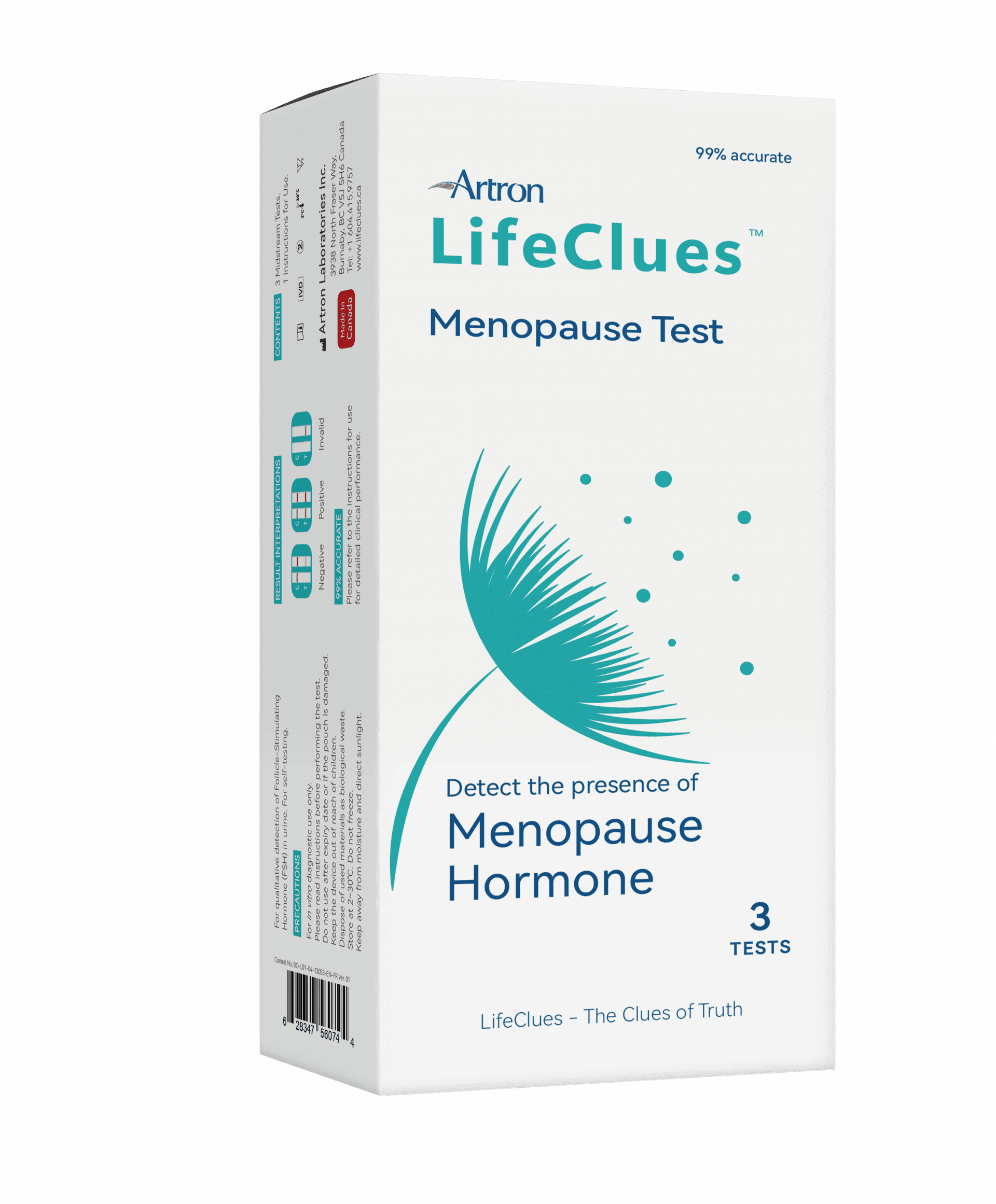 Perimenopause Test Kit (Copy)