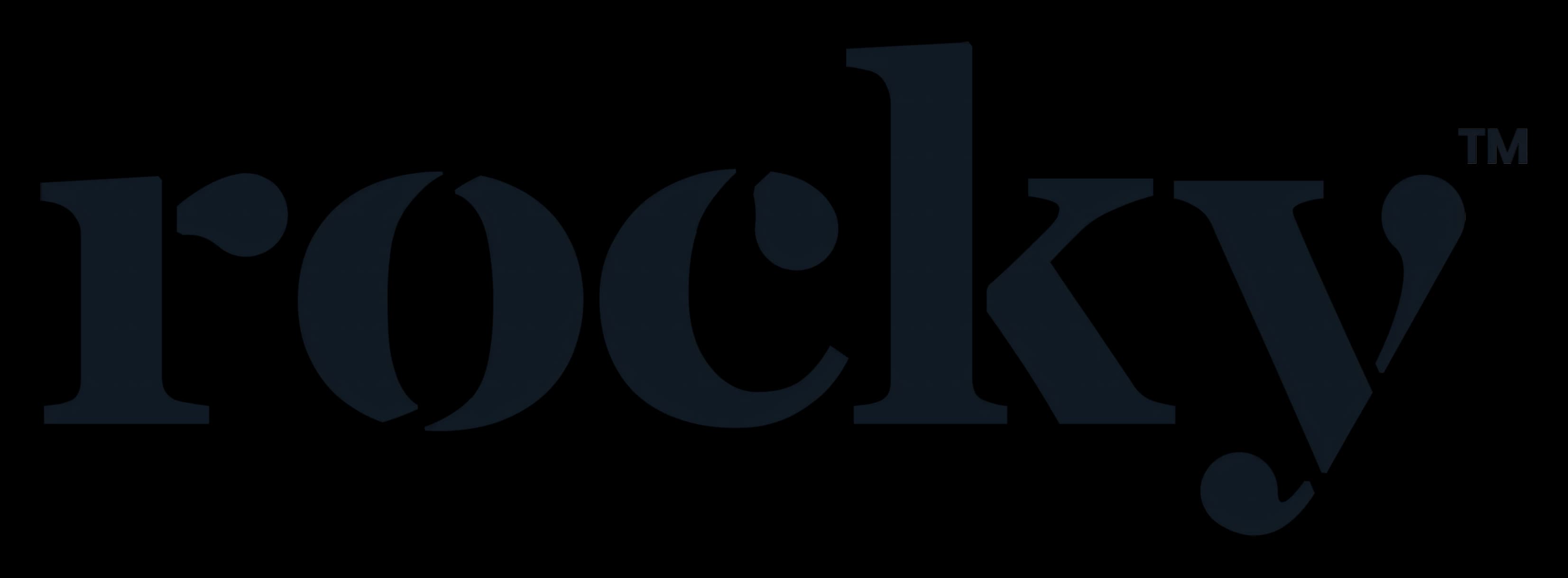 Rocky Logo