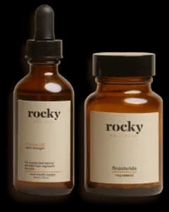 Finasteride & Minoxidil
