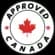 Canada Approved
