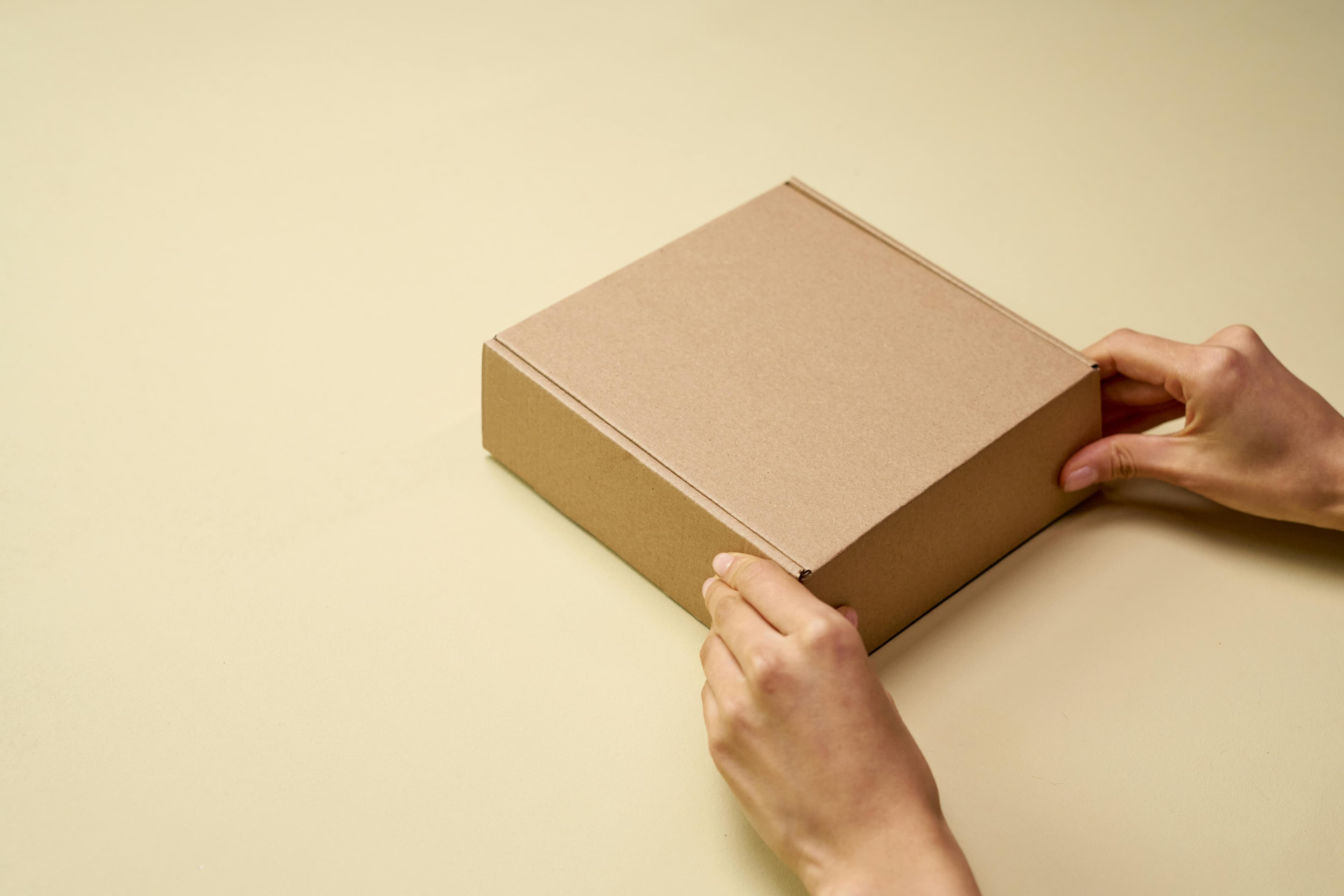 Discreet Packaging
