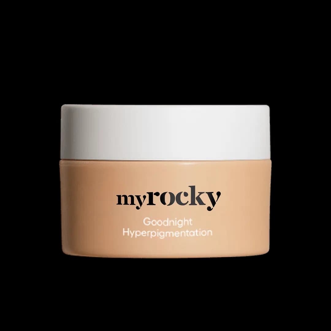 Hyperpigmentation