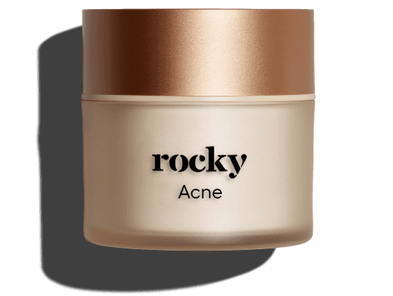 RX Custom Acne Cream