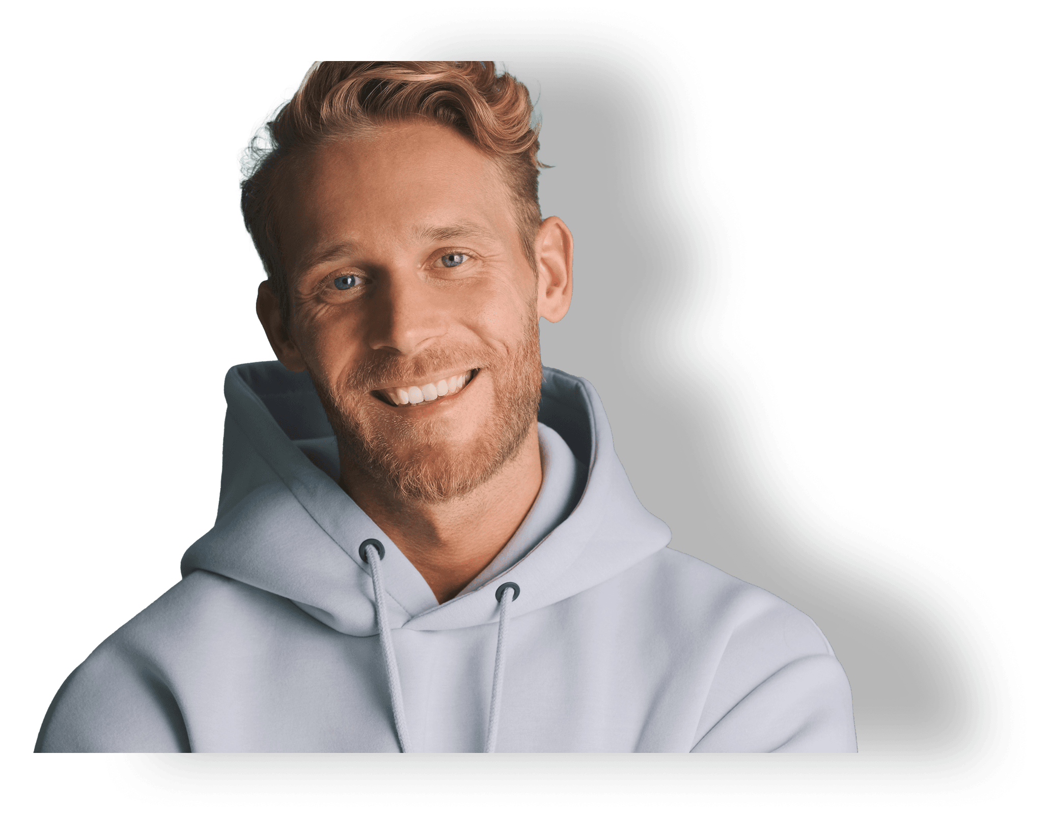 Person applying skincare