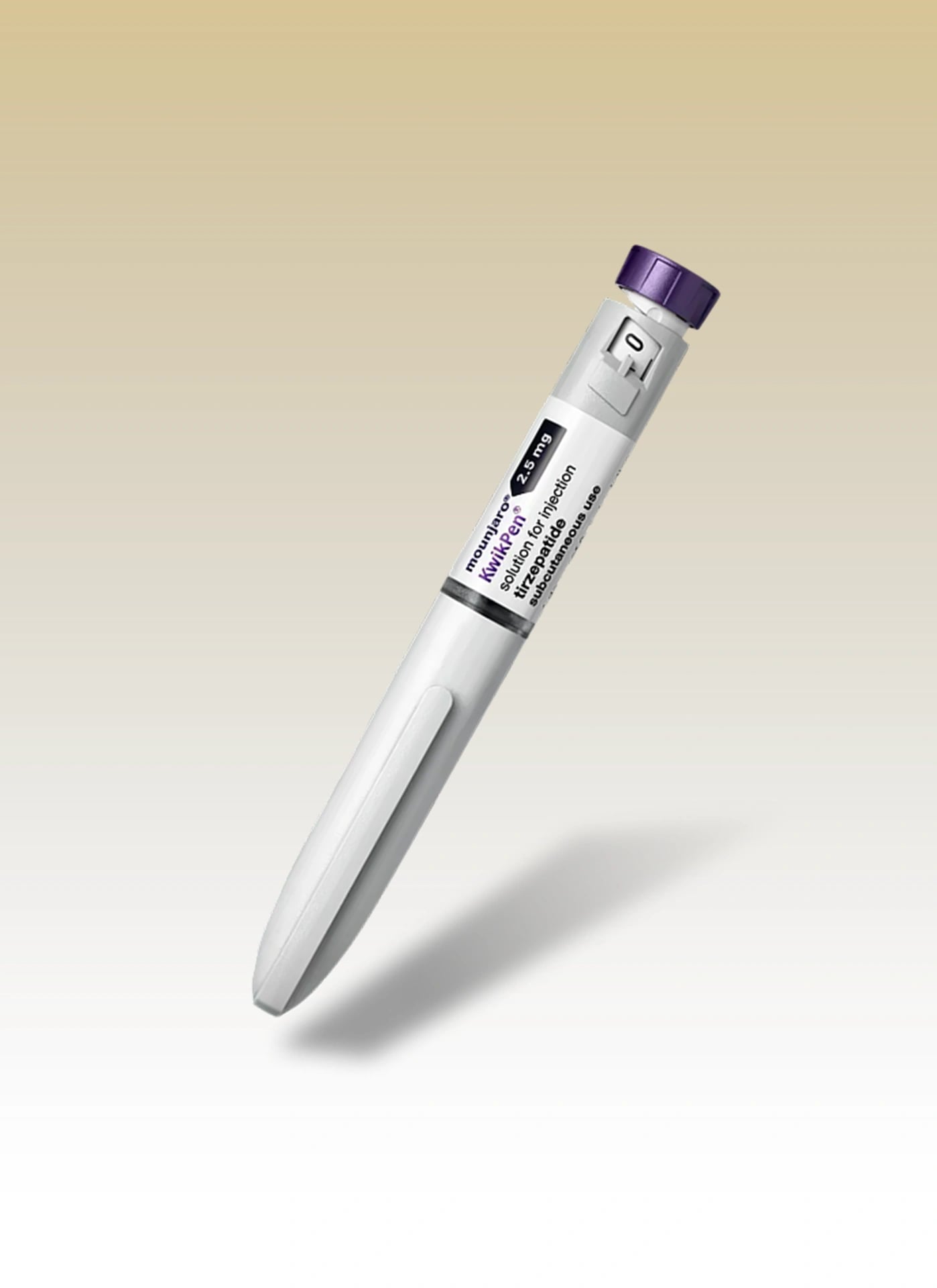 Mounjaro Kwikpen®