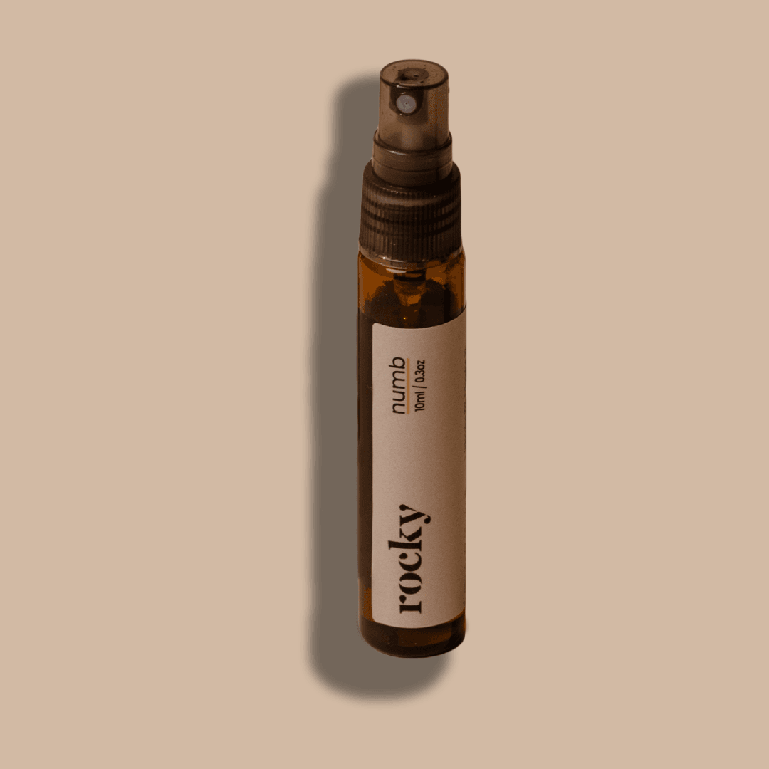 Lidocaine Spray