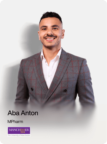 Aba Anton, MPharm