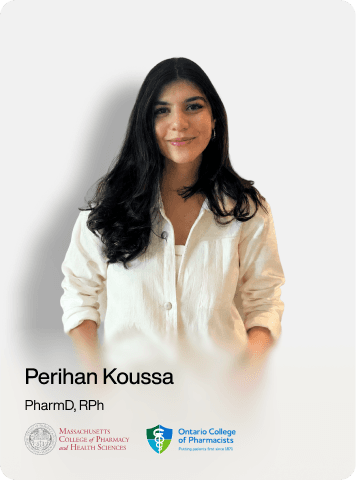 Perihan Koussa, PharmD, RPh