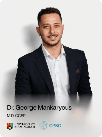 Dr. George Mankaryous, M.D. CCFP