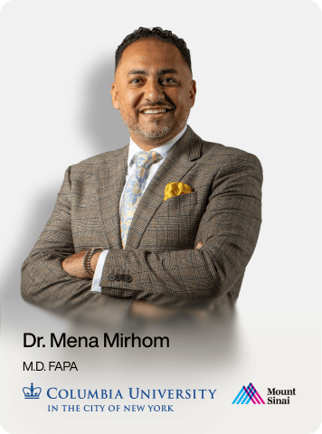 Dr. Mena Mirhom, M.D. FAPA