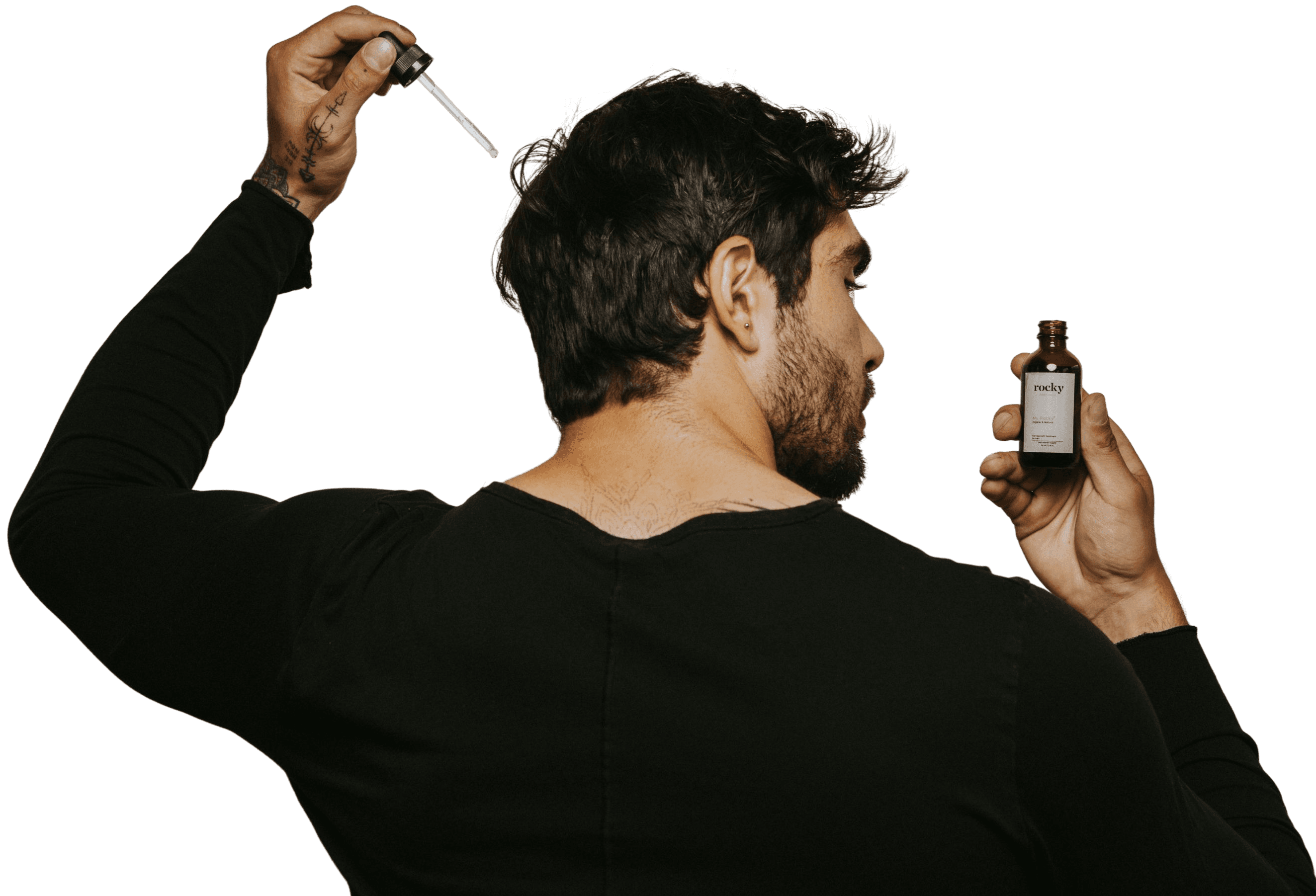 Regrow hair