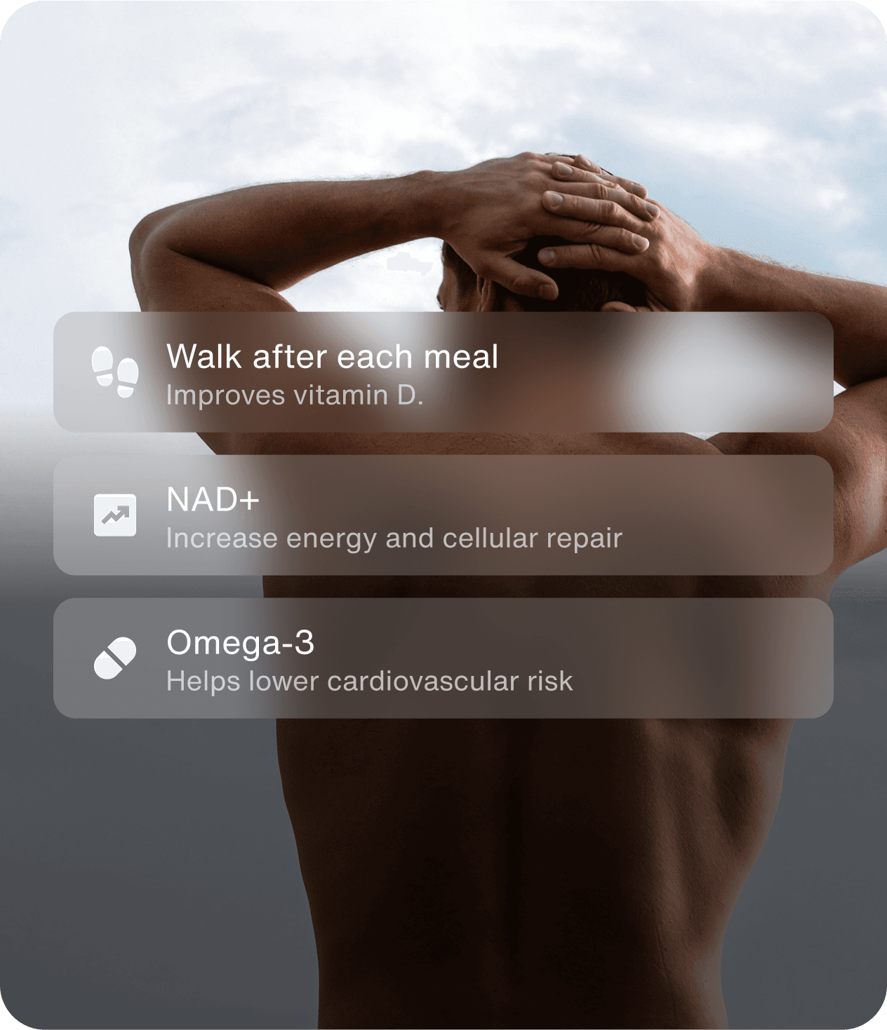 Receive your protocol