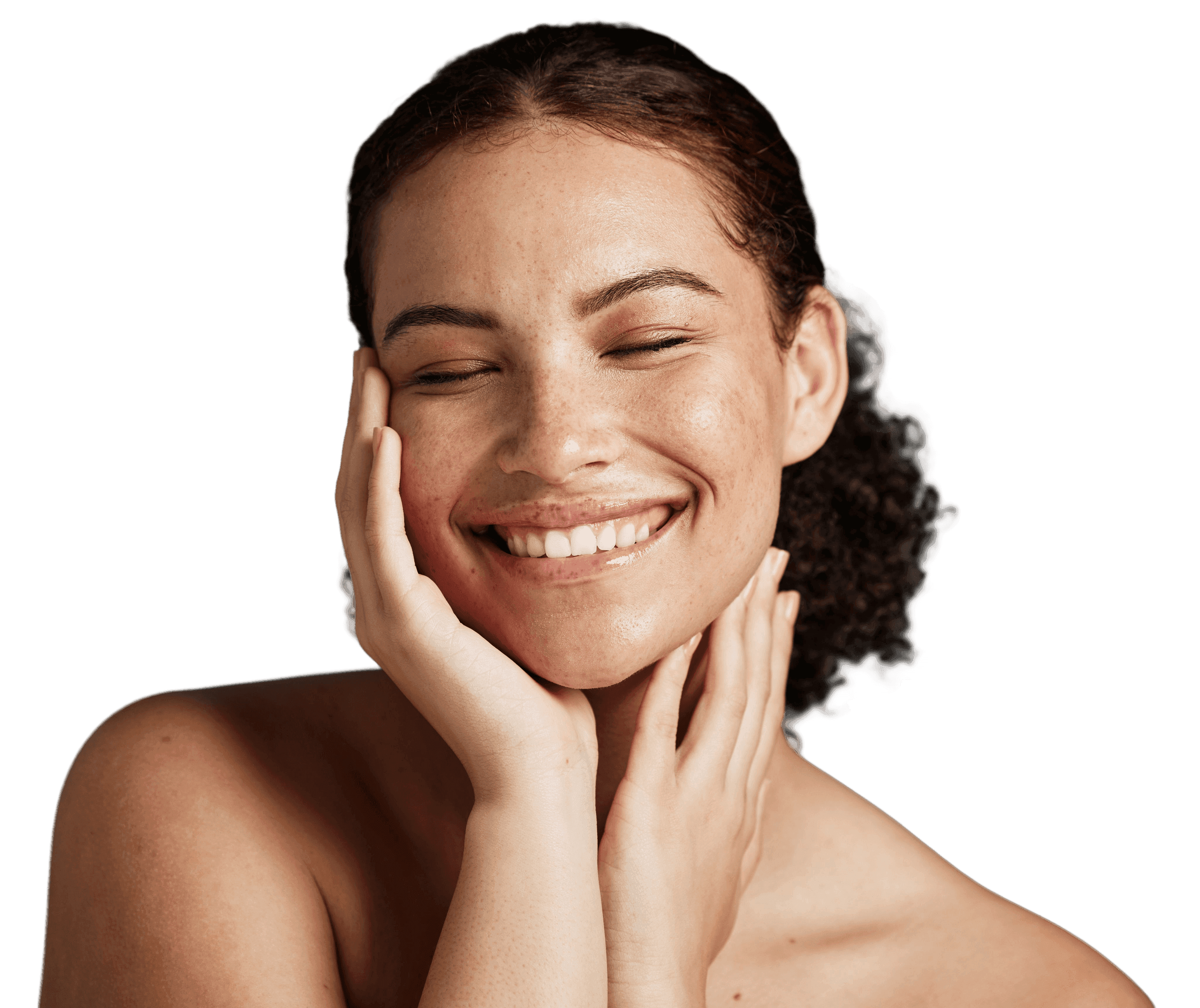Get glowing skin