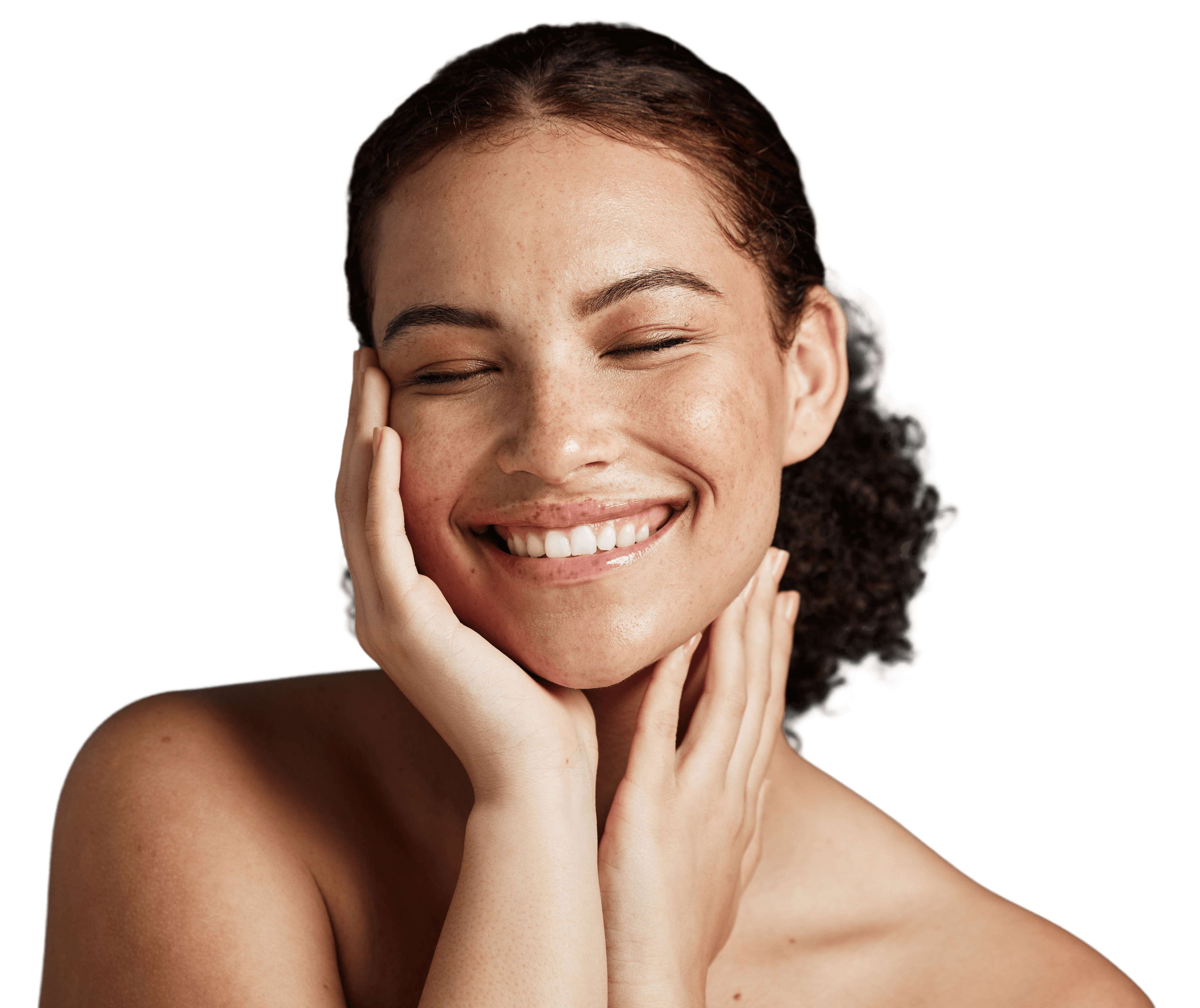 Get glowing skin