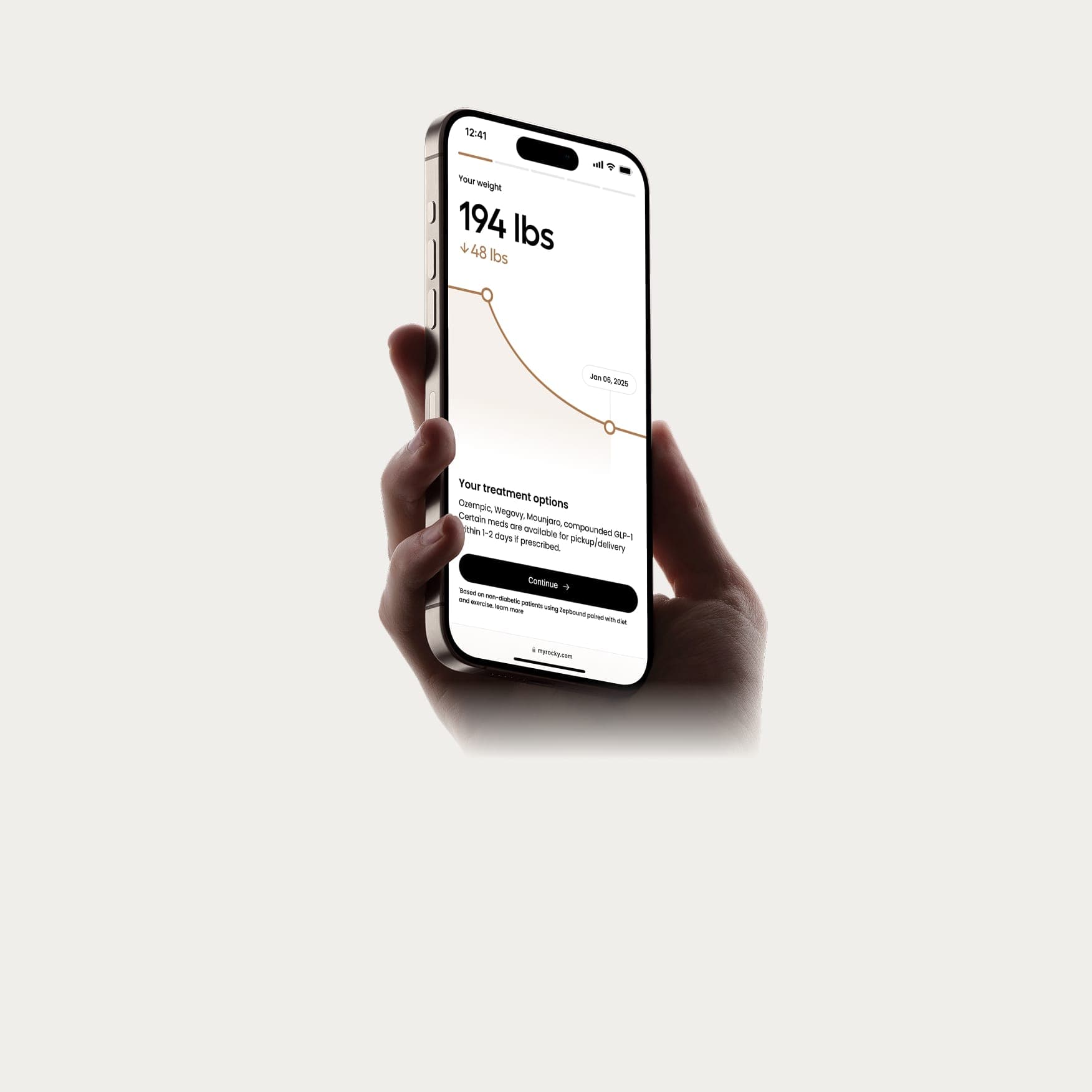 Track Everything In The App