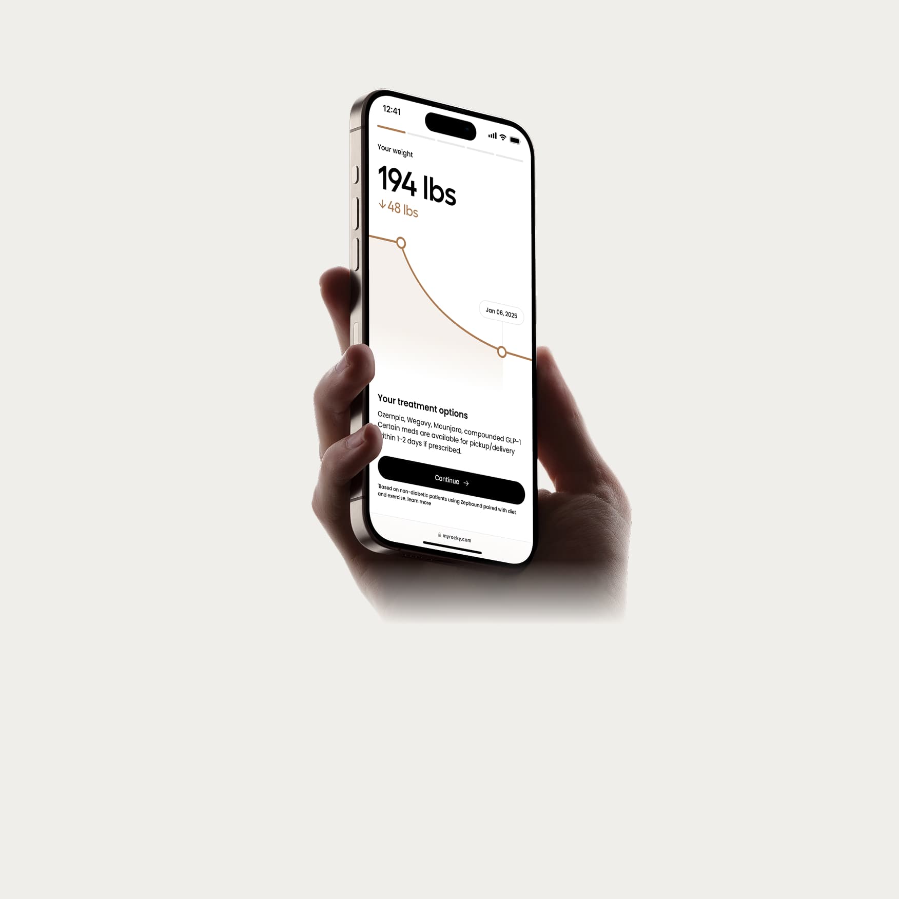 Track Everything In The App