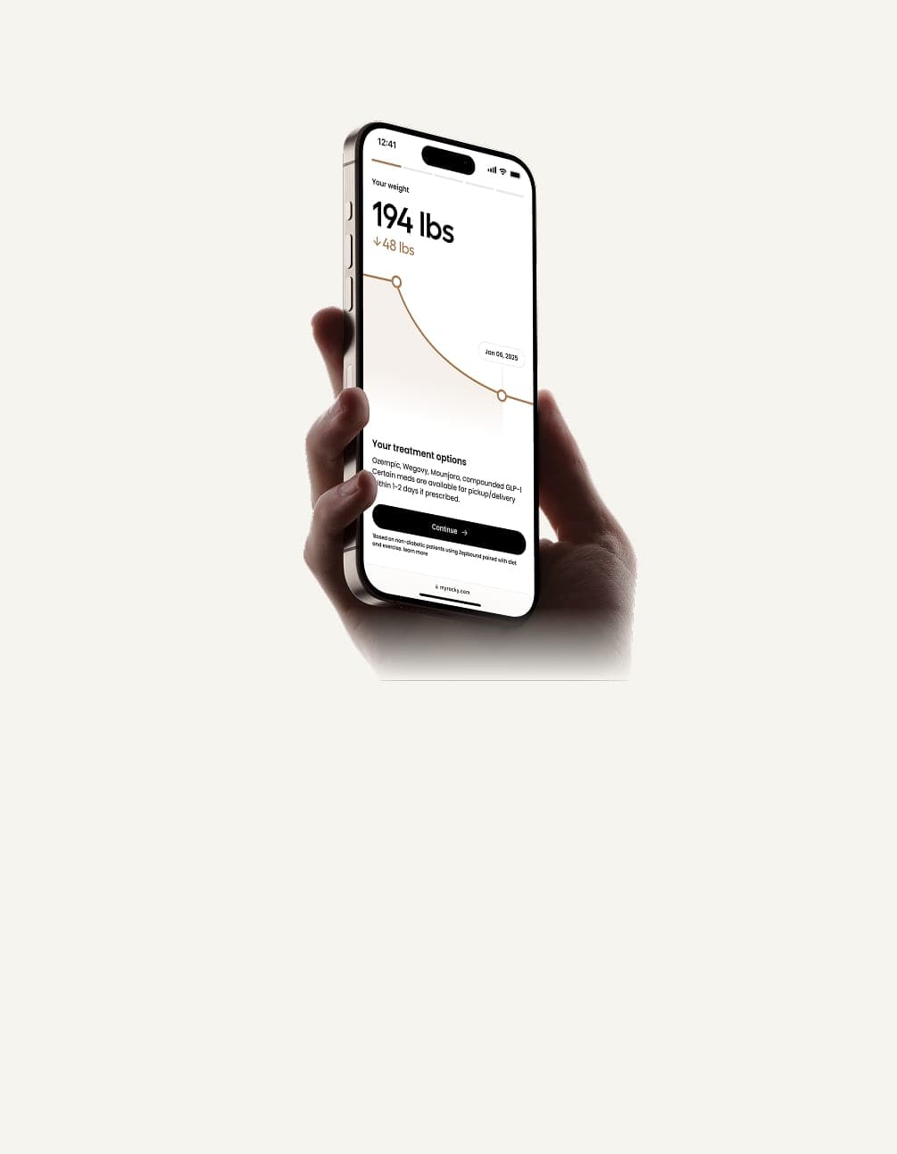 Track Everything In The App