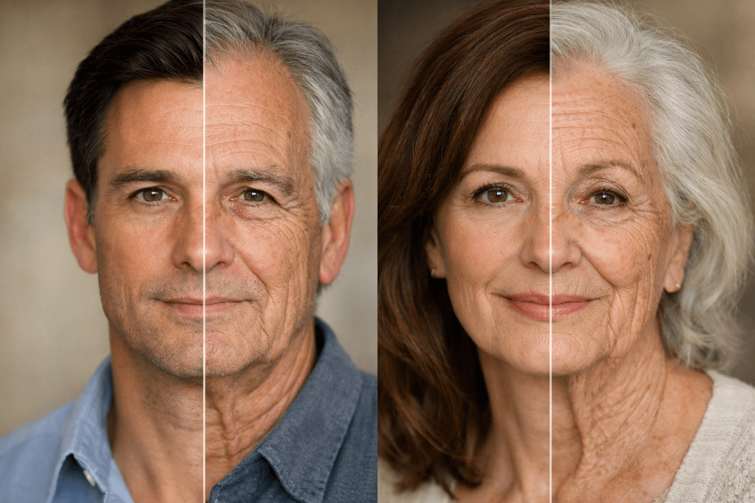 5 Lifestyle Habits That Slow Biological Aging