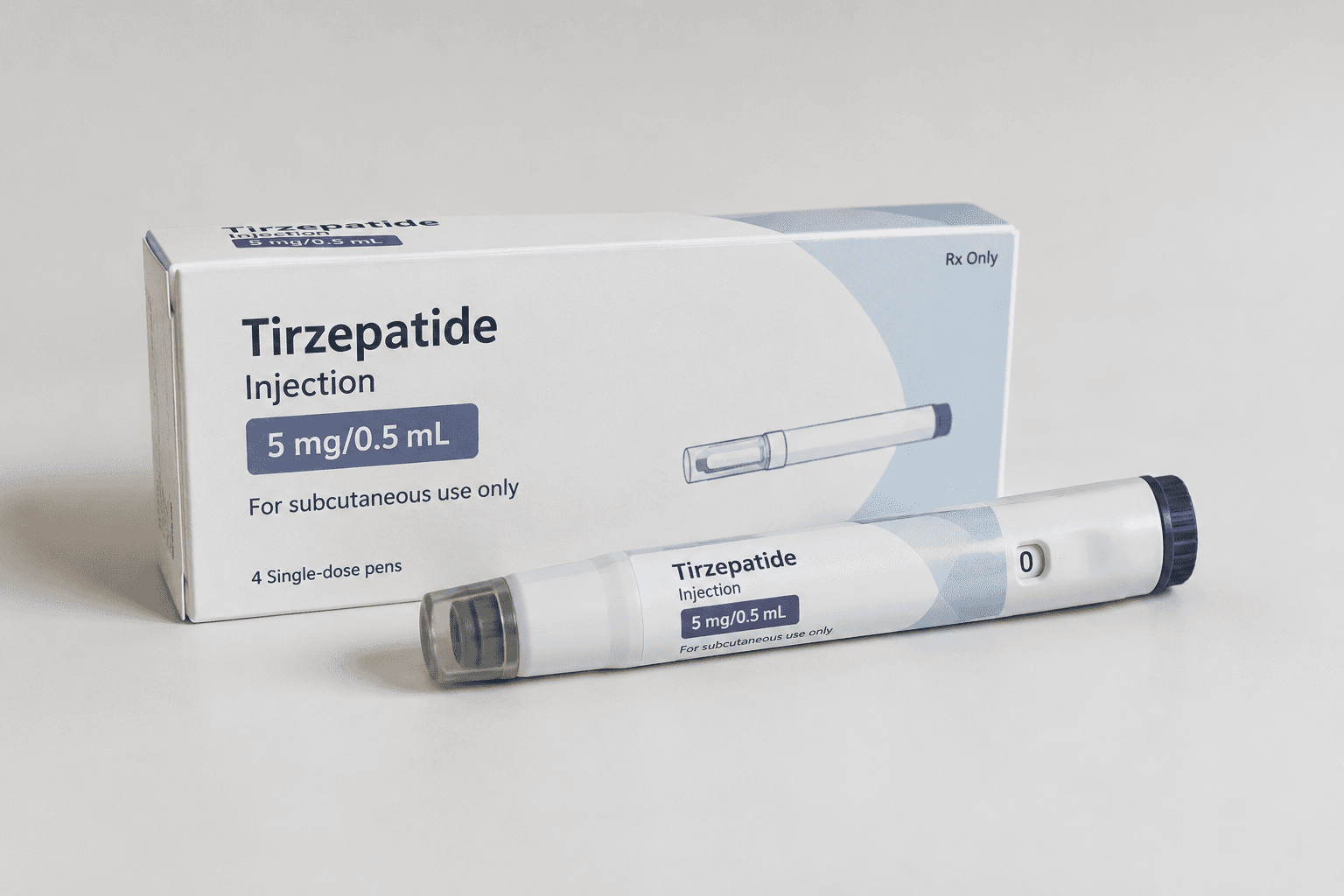 Tirzepatide in Canada: How the Two Authorized Products Compare