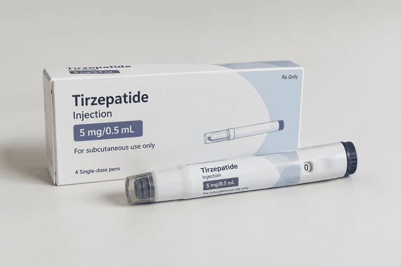 Tirzepatide in Canada: How the Two Authorized Products Compare