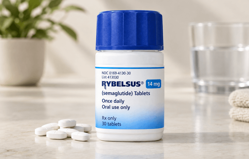 Rybelsus in Canada: what oral semaglutide is authorized to do