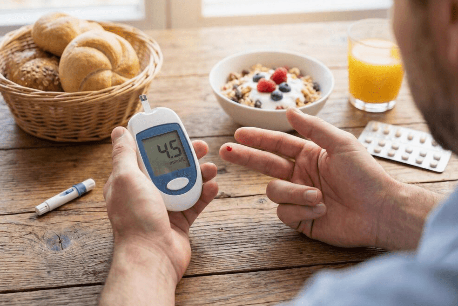 Diabetes and erectile dysfunction: why the two are connected