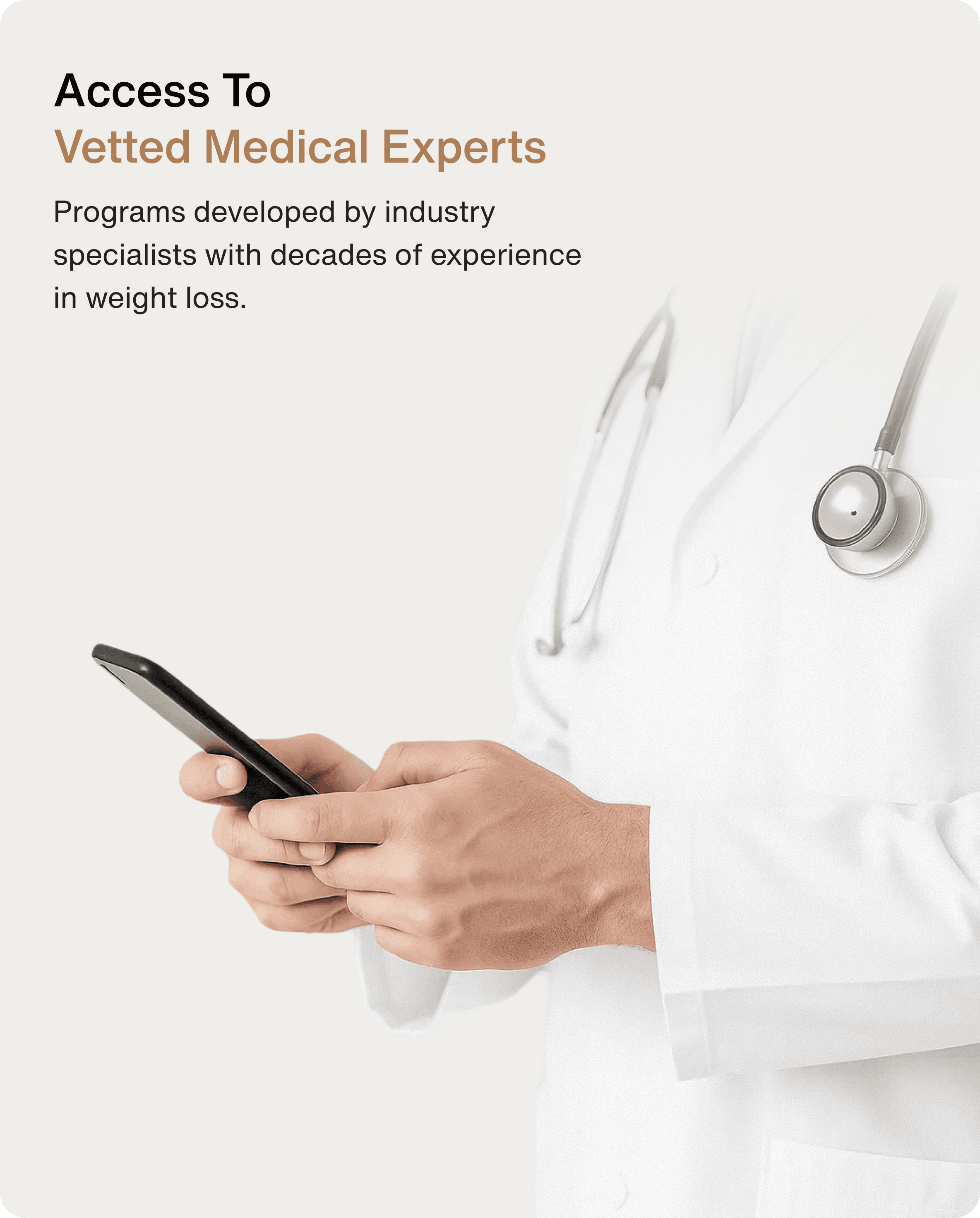 Doctor trusted solution