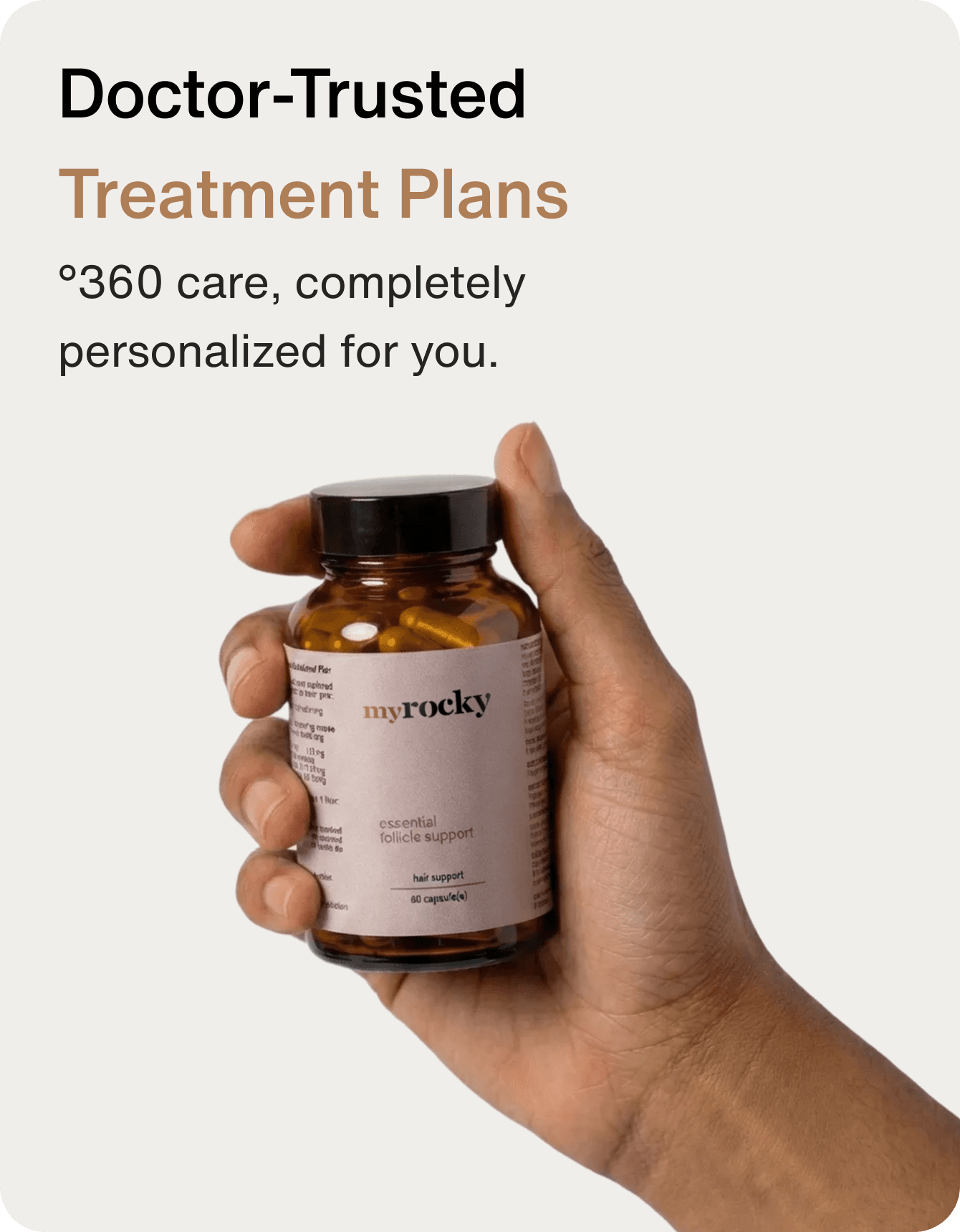 Doctor trusted solution