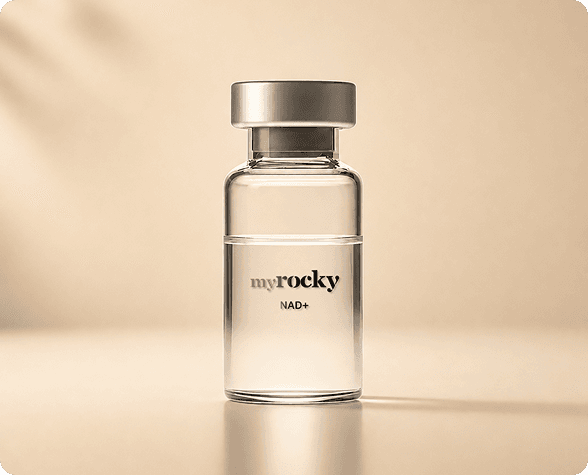 MyRocky NAD+ vial