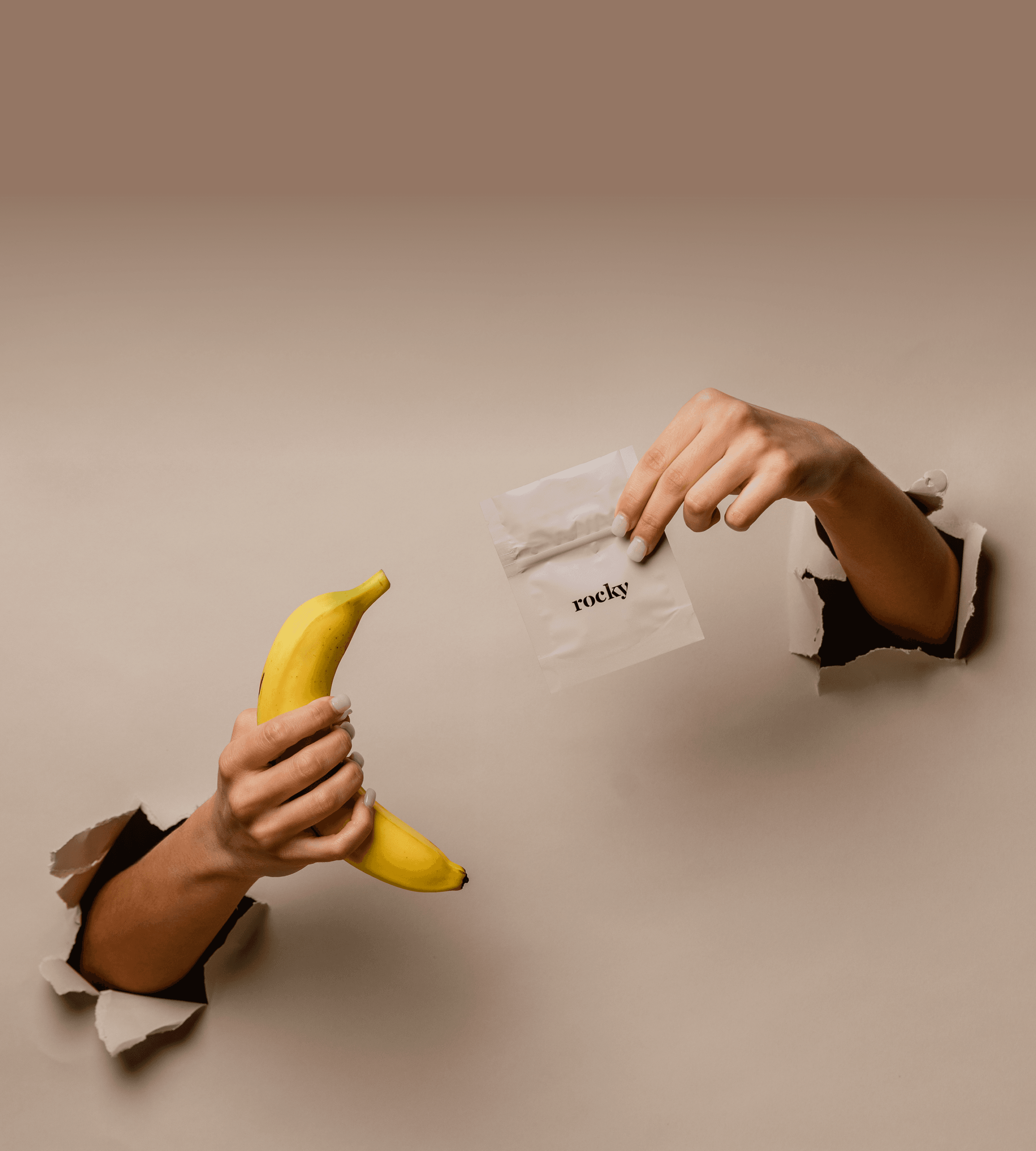 Rocky treatment package