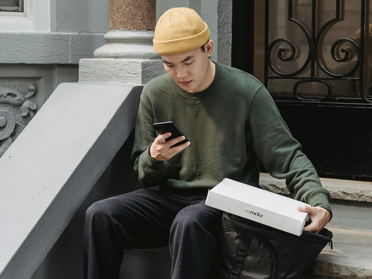 Medication delivered right to your doorstep