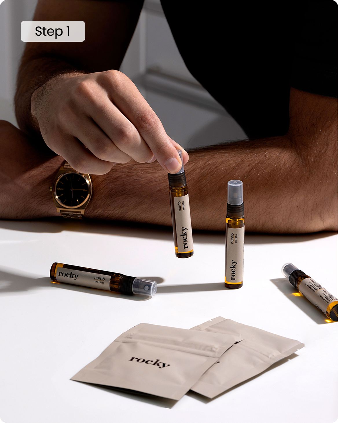 Choose your treatment